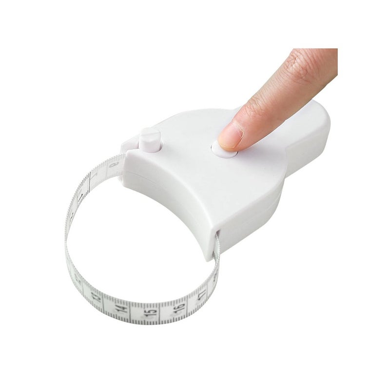White Body Measure Tape - Image 2