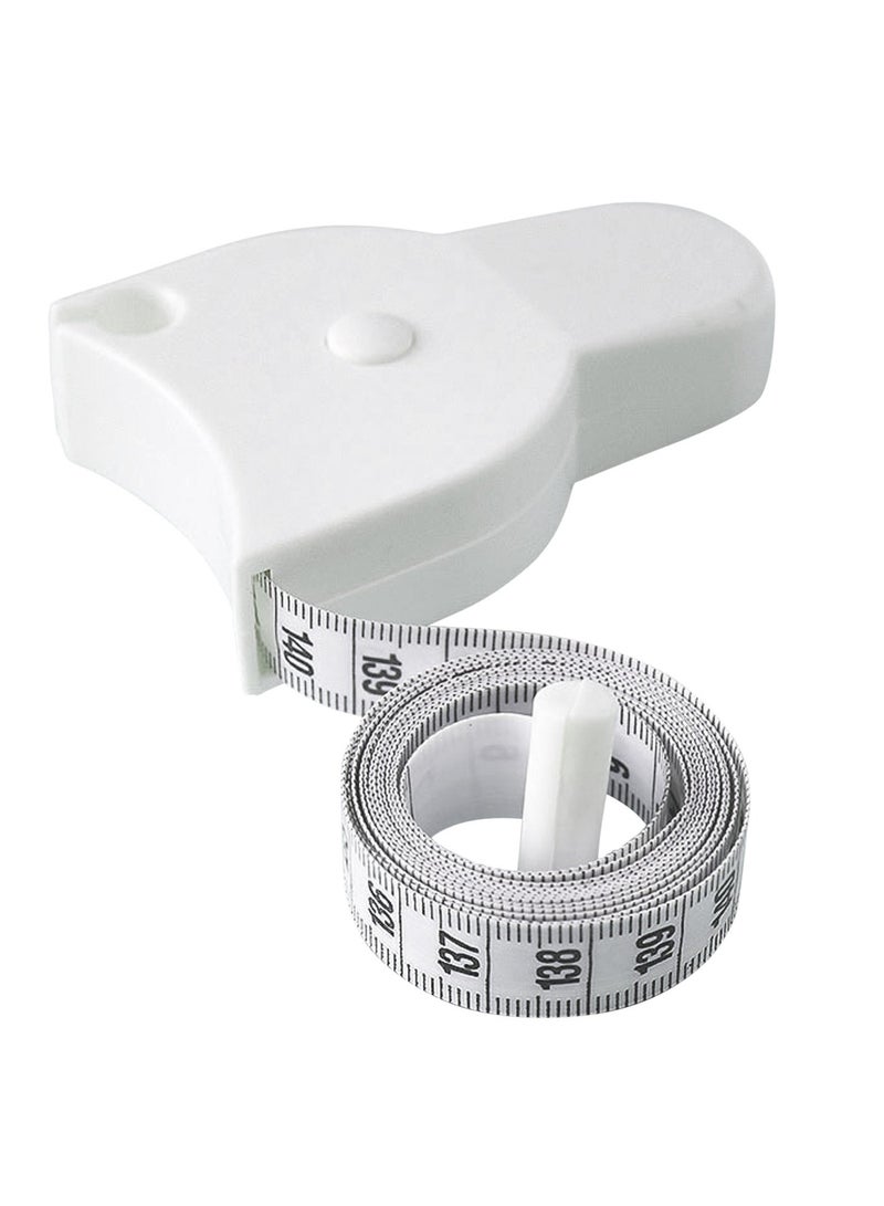 White Body Measure Tape - Image 3