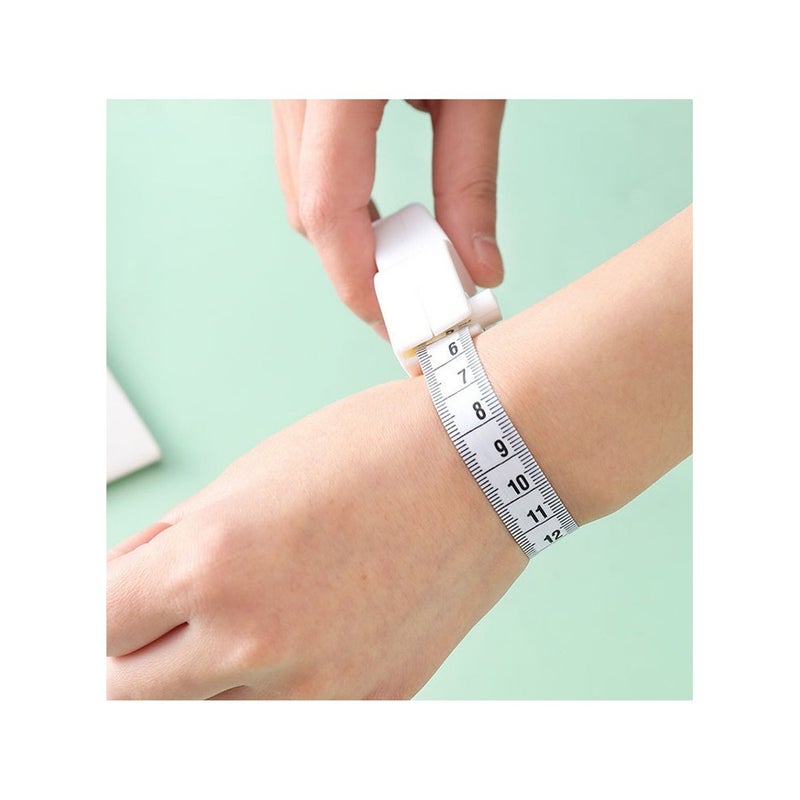 White Body Measure Tape - Image 5