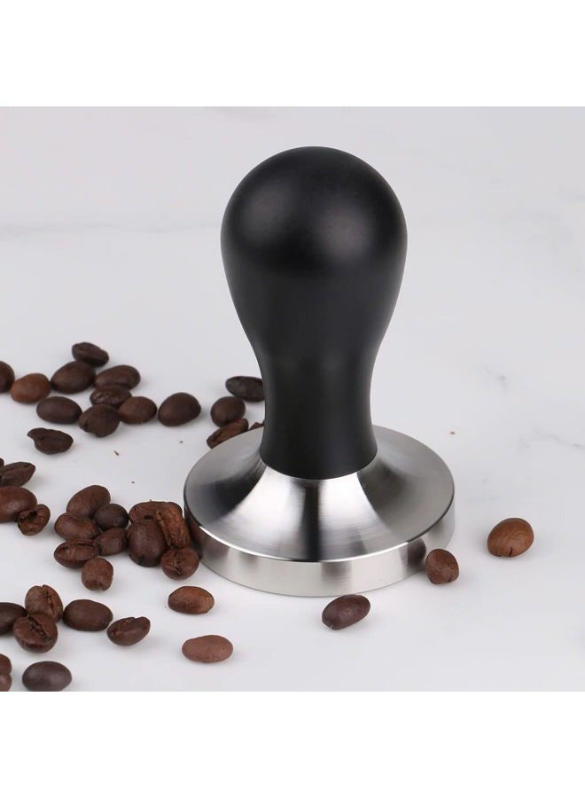 Omgogo Coffee Tamper 51mm Barista Espresso Base Coffee Bean Press - Image 4