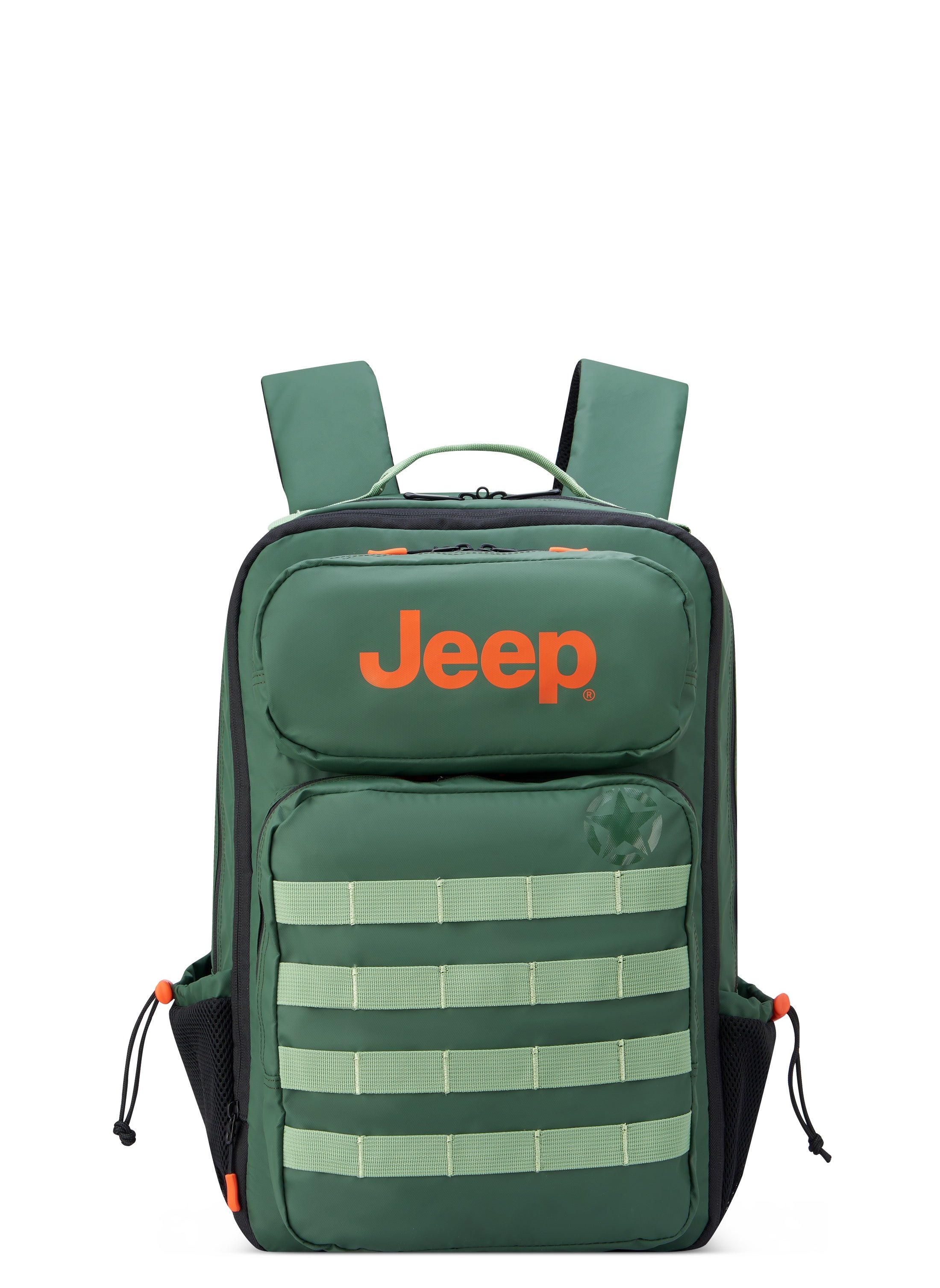 Jeep Jeep Tactical Expandable Backpack 39L Green 