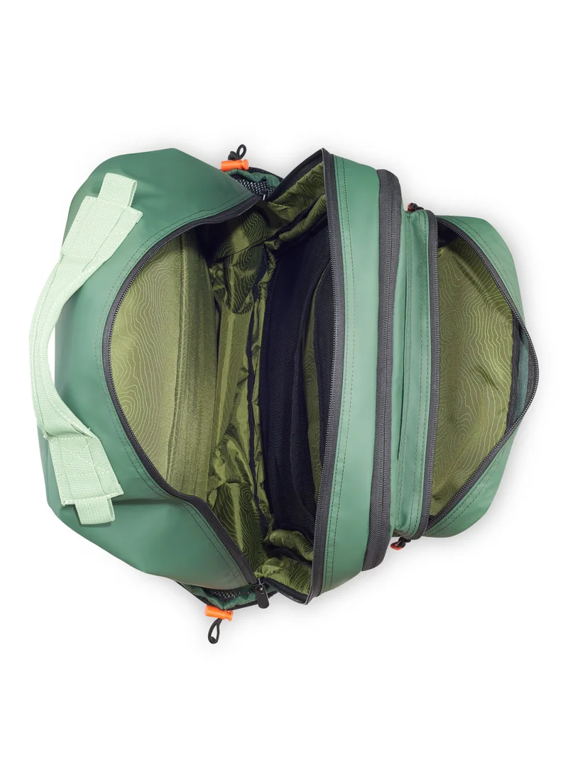 Jeep Jeep Tactical Expandable Backpack 39L Green