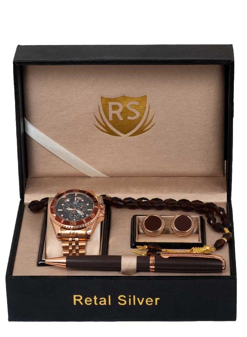 Royal Rs Watch Set