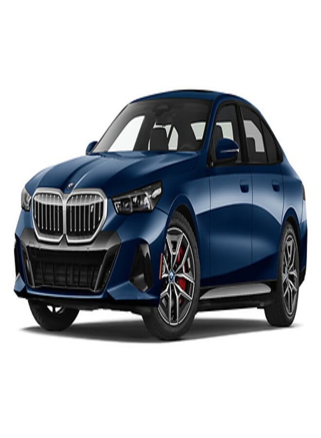 car Cover 2 Layers for BMW i5 M Sport Sedan 2025  Waterproof, UV, Dustproof, Outdoor Convertible Cover (Two years warranty) - Image 1