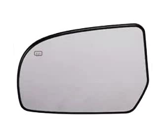 Subaru 20102014 Left Outside Mirror Glass Heated Legacy Outback 91039AJ03B Genuine OEM