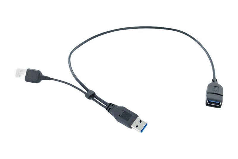 Apricorn محول طاقة USB3 من أبرينكورن Y-Cable (USB3-Y) - Image 4