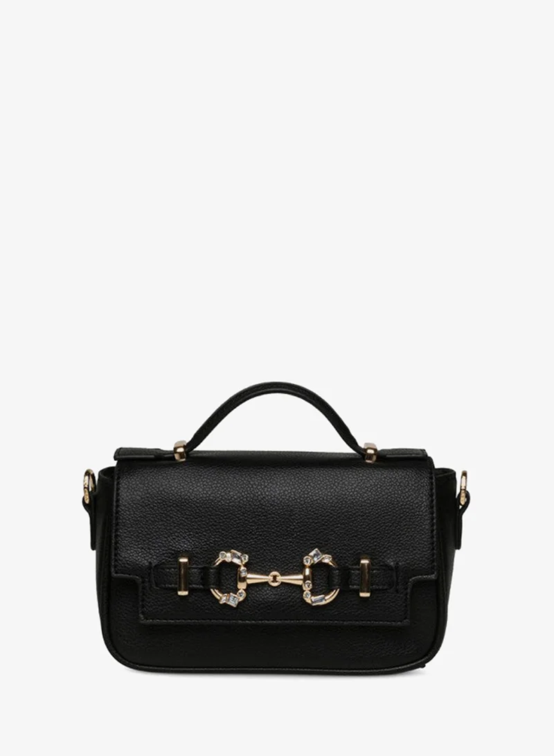 ان كلاين Anne Klein Accessory Detail Top Handle Bag