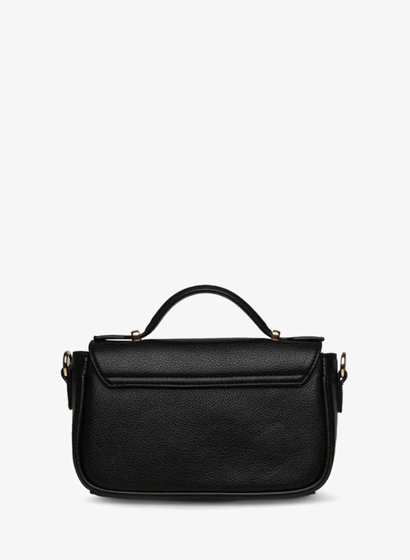 ان كلاين Anne Klein Accessory Detail Top Handle Bag