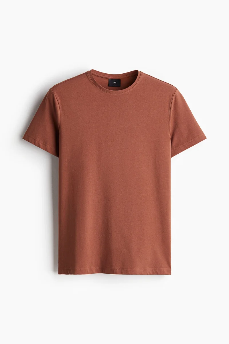 5-pack T-shirts Slim fit