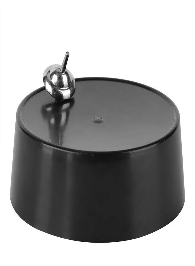 Akozon Top, Hours Fascinating Magnetic Forever Tops Toy Home Ornament Wonderful Top Spins for - Image 4