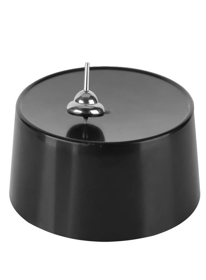 Akozon Top, Hours Fascinating Magnetic Forever Tops Toy Home Ornament Wonderful Top Spins for - Image 3