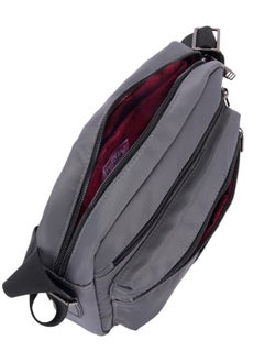 Wires Messenger Bag Shoulder Bag Crossbody Bags with Adjustable Strap Cross-Body Bags for Men,Waterproof Travel Bag Daily Man Bag Gift with Detachable keychain for Ipad 9.8 Inch  - Image 4