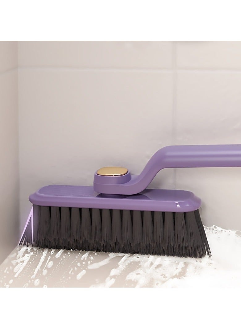 1pc Multifunctional 360-Degree Rotating Gap Cleaning Brush Pipe Cleaning Tool - Image 4