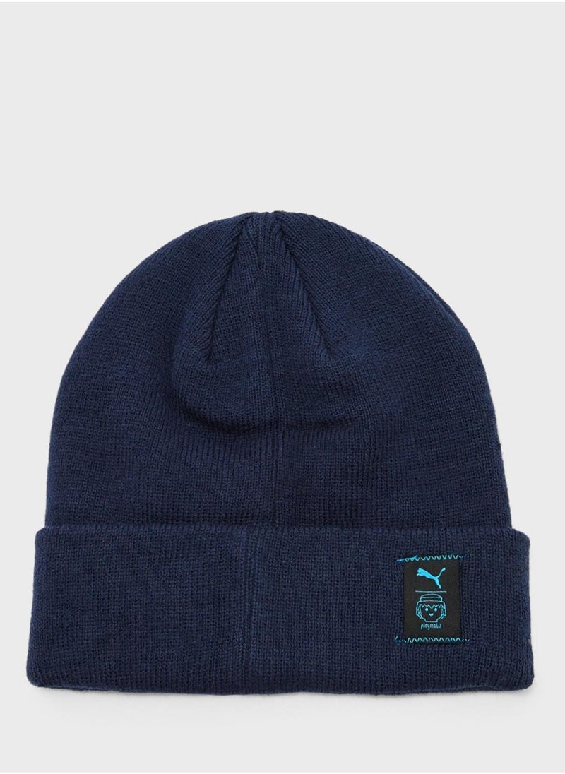 PUMA Kids Playmobil Beanie  - Image 2