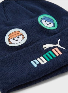 PUMA Kids Playmobil Beanie  - Image 3