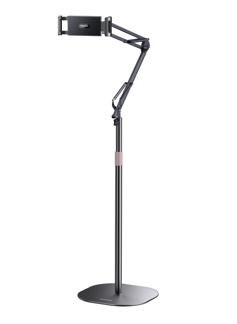 Yesido C295 Metal Floor Stand Tripod 1.50m - Image 1