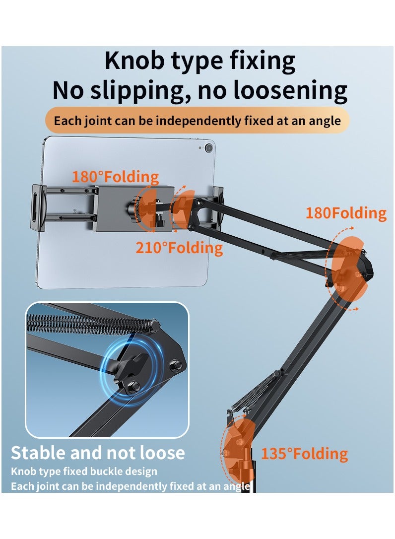 Yesido C295 Metal Floor Stand Tripod 1.50m - Image 2