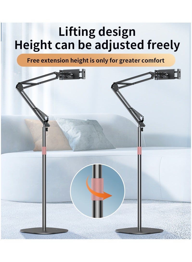 Yesido C295 Metal Floor Stand Tripod 1.50m - Image 3