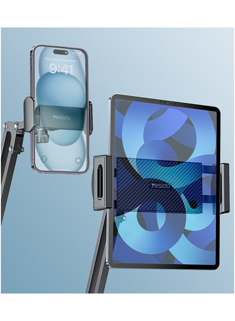 Yesido C295 Metal Floor Stand Tripod 1.50m - Image 4