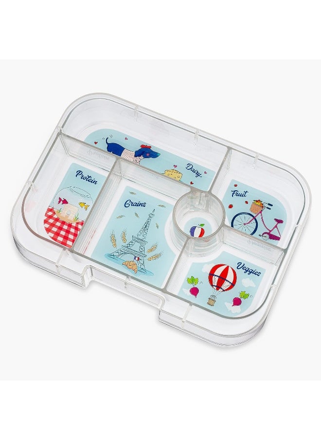 Yumbox Original Leakproof Bento Lunch Box Container for Kids (Hazy Gray (Paris Tray)) - pzsku/ZC2A4662FC0D88D16F521Z/45/_/1739874461/8f07c341-e673-4723-82d9-8d54da422cb0