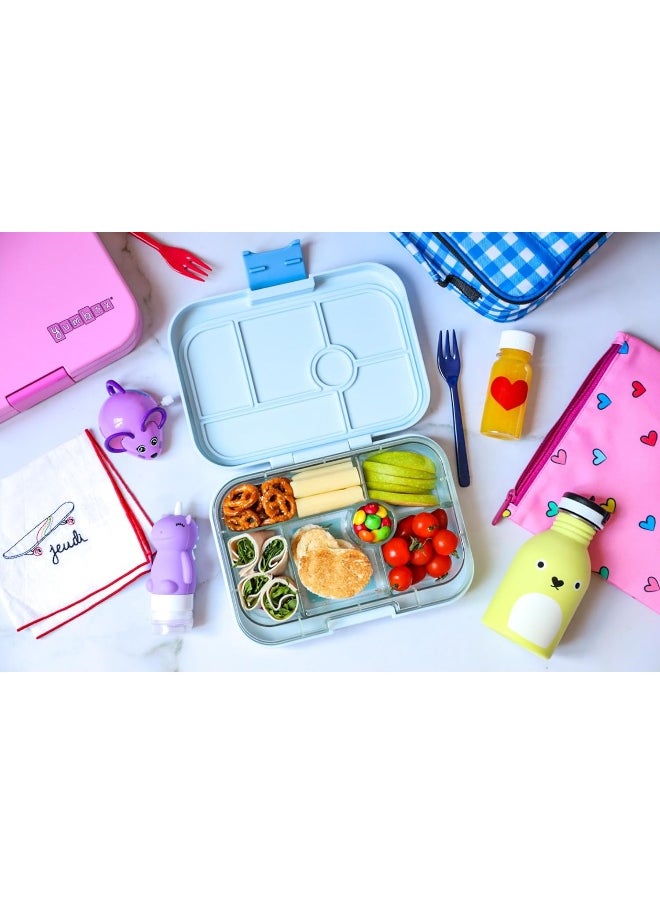 Yumbox Original Leakproof Bento Lunch Box Container for Kids (Hazy Gray (Paris Tray)) - pzsku/ZC2A4662FC0D88D16F521Z/45/_/1739874464/93a4a965-22d4-4929-ae42-d44a99a0f93e