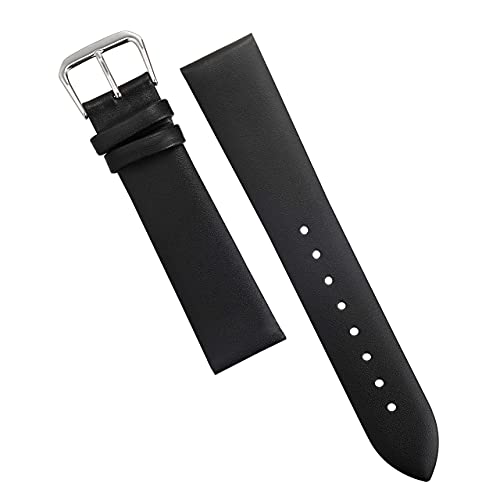 EACHE 12mm Leather Watch Bands, Ladies Leather Watch Straps for Women,12mm Watch Bands for Women - Image 3