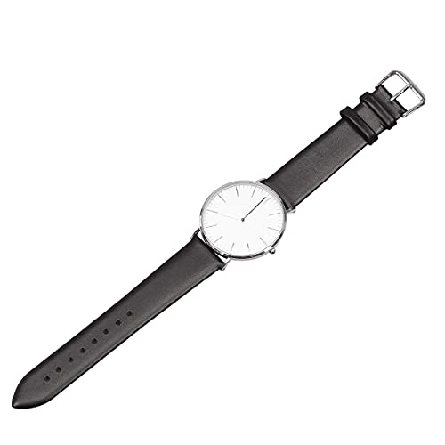 EACHE 12mm Leather Watch Bands, Ladies Leather Watch Straps for Women,12mm Watch Bands for Women - Image 5