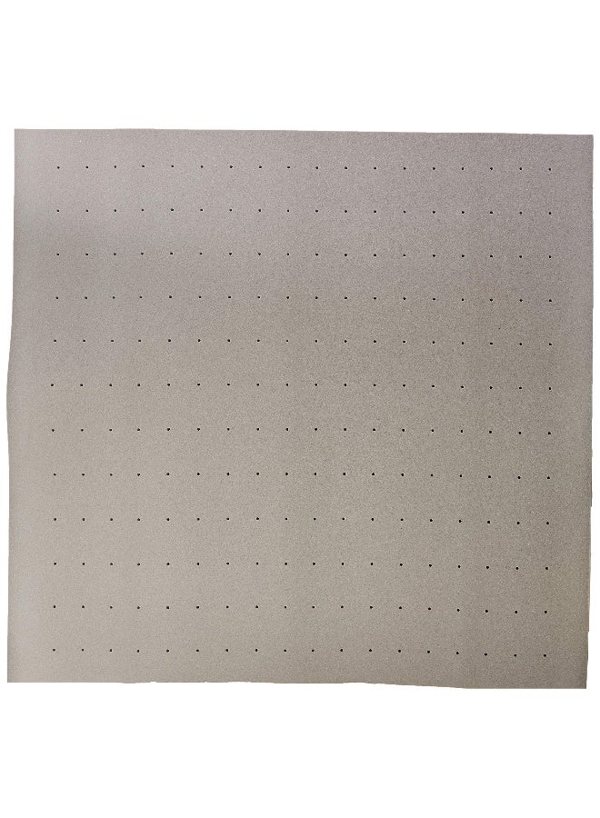 Lucid 3 Inch Ventilated Bamboo Charcoal Memory Foam Mattress Topper CertiPURUS Certified Moisture and Odor ControlKing - Image 3