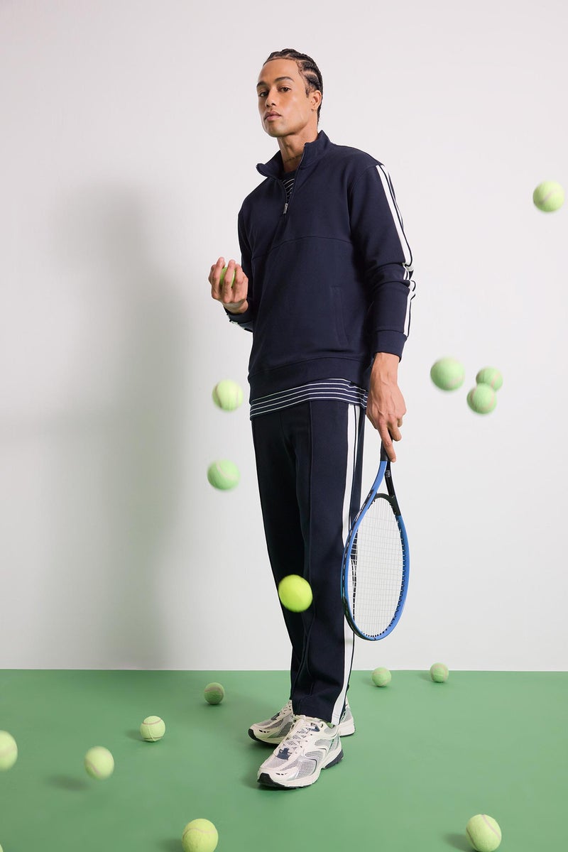 DeFacto Blue Man Jogger Casual - Image 1