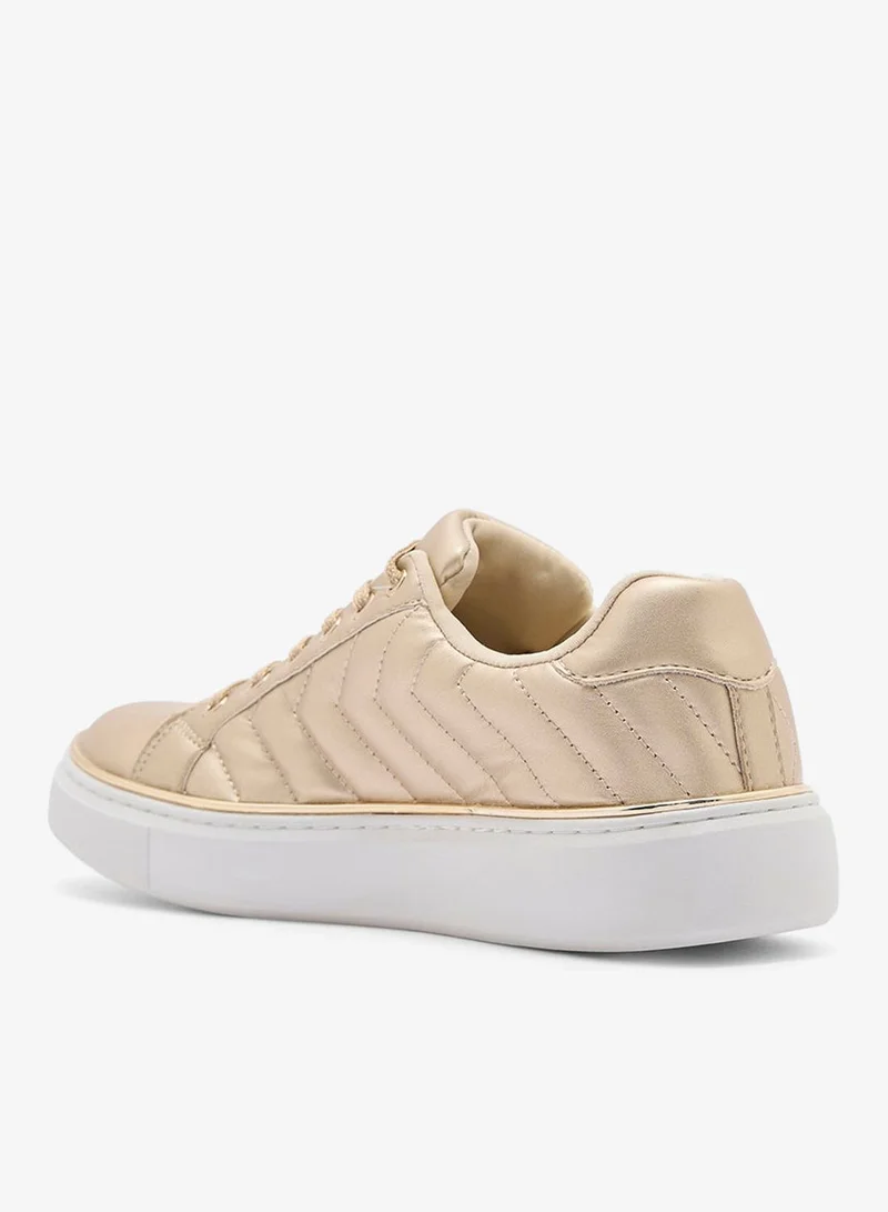 Ginger Quilted Sneakers