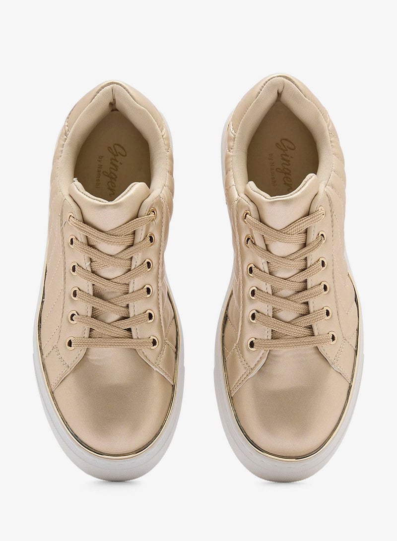 جينجر سنيكرز مبطن - Image 4