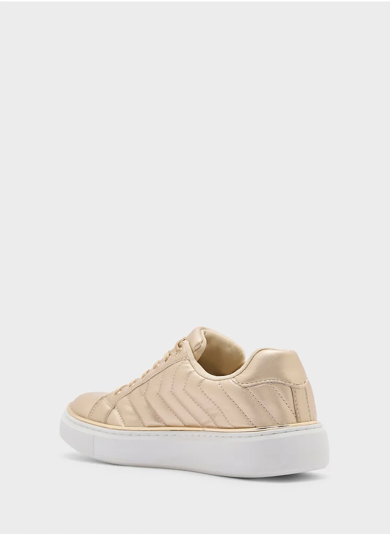 Ginger Quilted Sneakers