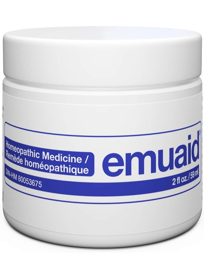Emuaid EMUAID Ointment 2oz - Eczema Cream  - Image 1
