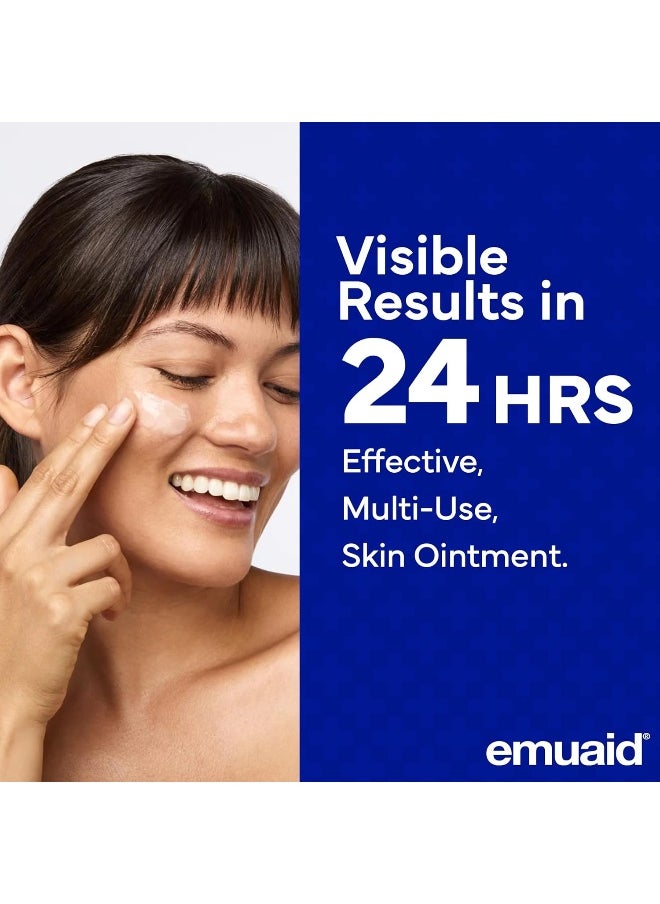 Emuaid EMUAID Ointment 2oz - Eczema Cream  - Image 4