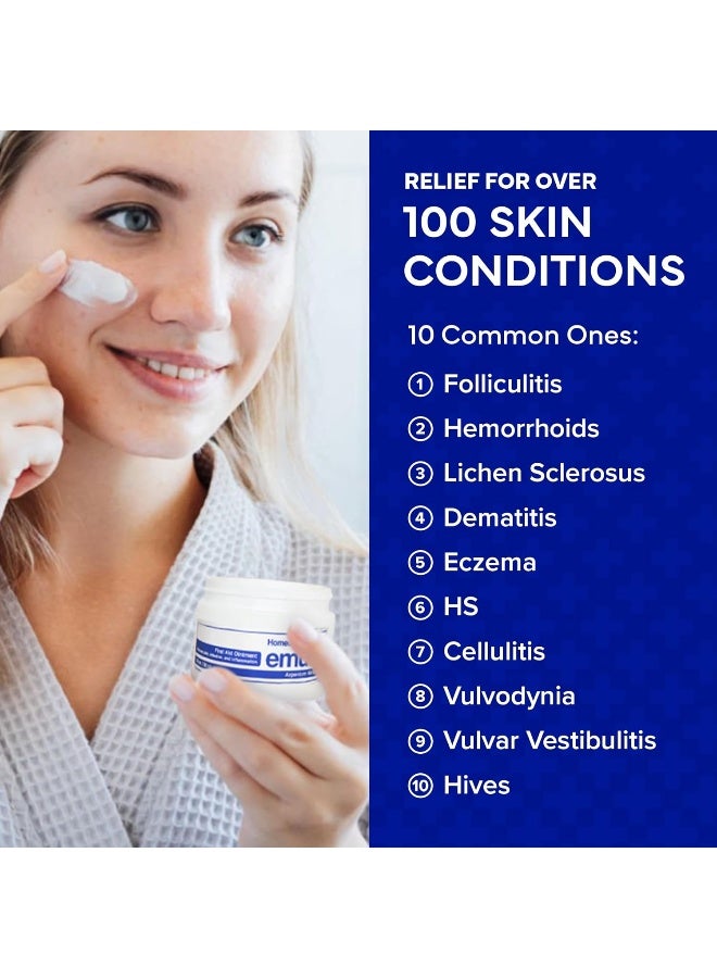 EMUAID Ointment 2oz - Eczema Cream
