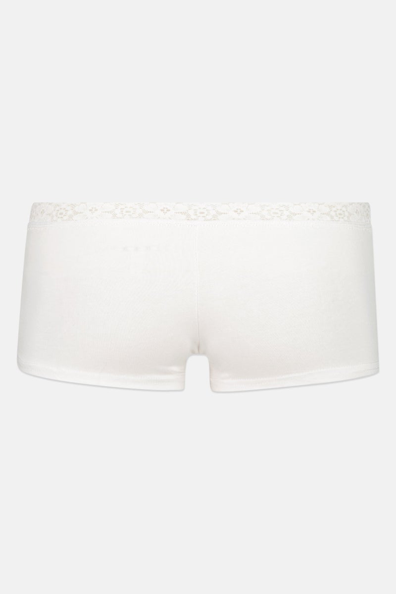 bebe Women 3 Pieces Animal Print Boyshorts, Multicolor - Image 5