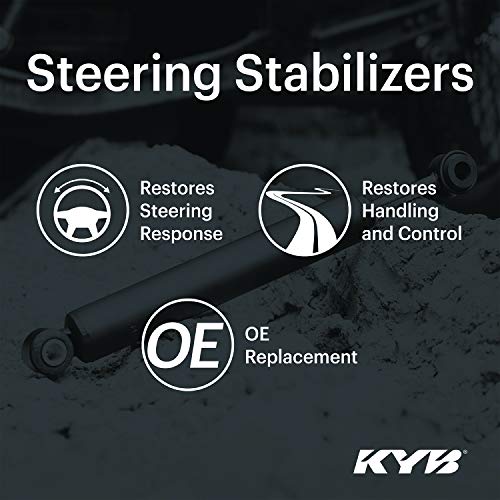 KYB SS15326 - Steering Stabilizer - Image 5