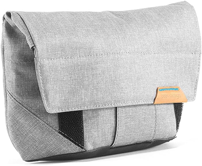 Peak Design Field Pouch Accessory Pouch - Ash - Image 4