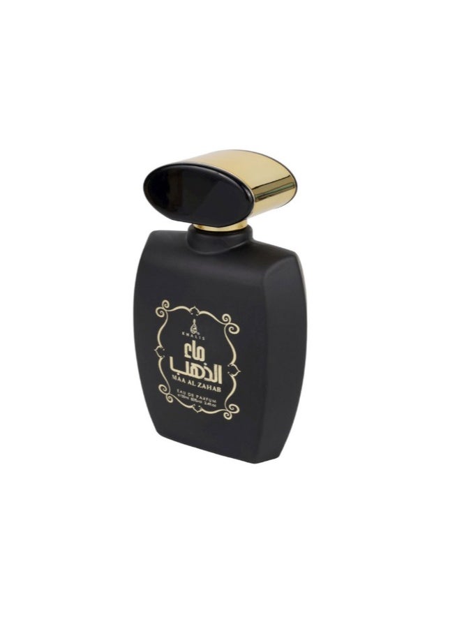 خالص - ماء عطر نقاء الذهب للرجال 100 مل - Image 1