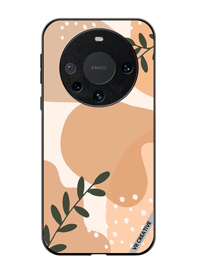 VR CREATIVE Protective Case Cover For Huawei Mate 60 Pro Layered In Design Multicolour - Image 1