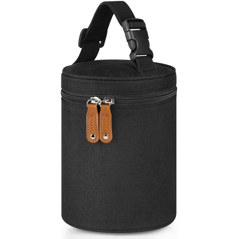 Accmor Breastmilk Cooler Bag Insulated Baby Bottle Cooler Tote Bags for Nursing Mom Daycare - Image 1