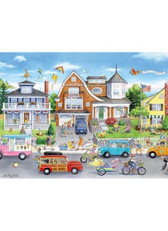 Ceaco Ceaco - Summer by The Beach - 300 Piece Jigsaw Puzzle  - Image 1