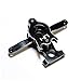 Hot Racing VXS4801 Aluminum Servo Saver Steering Bellcrank Black 116 TRA - Image 3