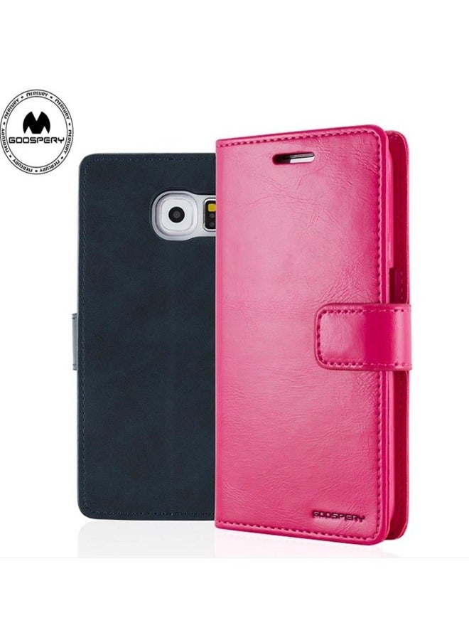 GOOSPERY Leather Protective Case Cover For iPhone 15 Rose Gold - Image 4