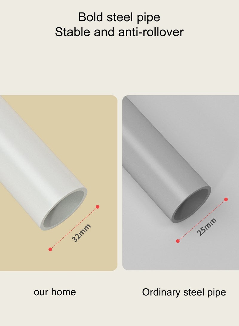 بيلانينا كرسي عشاء متنوع الوظائف مع خاصية التهديد مثالي للأطفال والرضع مع ميزات قابلة للتعديل - Image 2