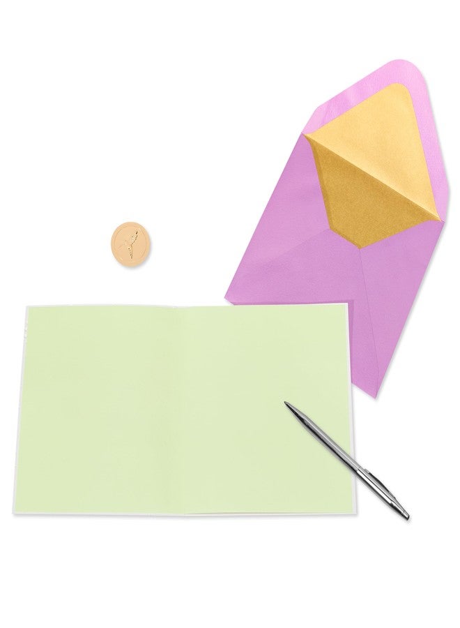 Papyrus Blank Card for Her (Butterfly) - Image 3