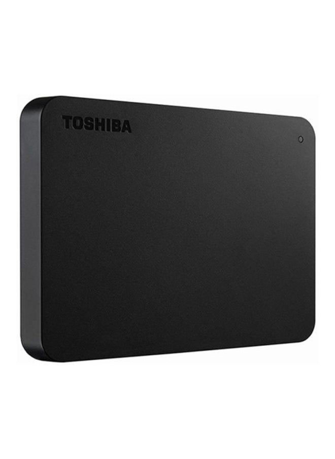 Tosheba - Canvio Basics External Hard Drive 2.0 TB - Image 1