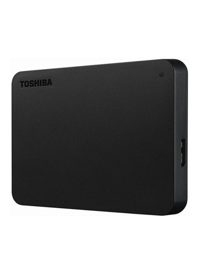 Tosheba - Canvio Basics External Hard Drive 2.0 TB - Image 1