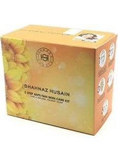 Shahnaz Husain 5 Step Antitan Skin Care Facial Kit  (50 G)  - Image 2