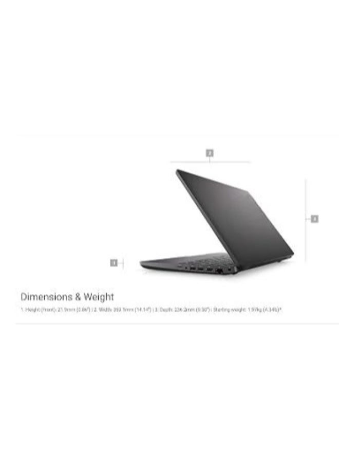 لابتوب محطة عمل محمول بشاشة 15.6 بوصة FHD، معالج Intel Core i5 عالي الأداء، ذاكرة 8GB وقرص 256GB SSD، مناسب للأعمال الاحترافية - Image 3